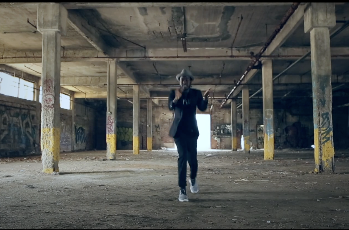 marco pave: "black tux"